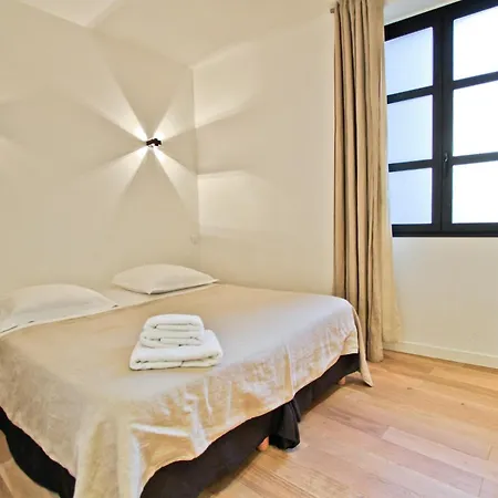 Urban Et Pure Apartment Cannes