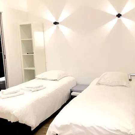 Urban Et Pure Apartment