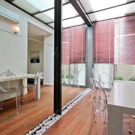 Apartment Urban Et Pure