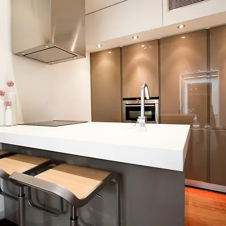 Urban Et Pure Apartment *