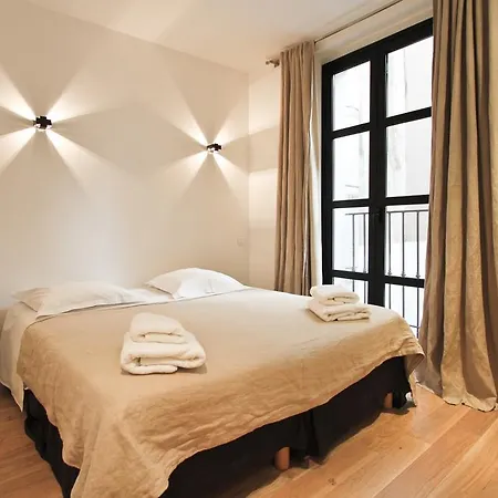 Urban Et Pure Apartment *