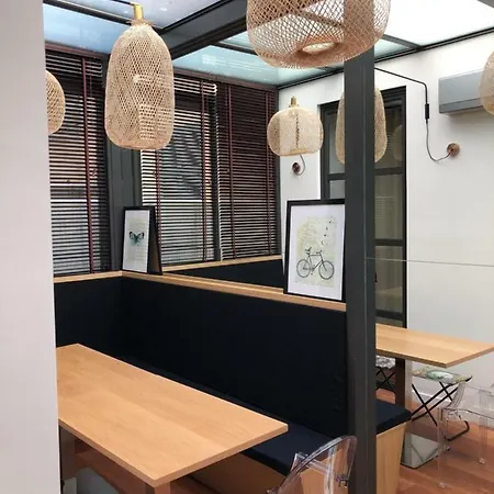 Urban Et Pure アパート カンヌ