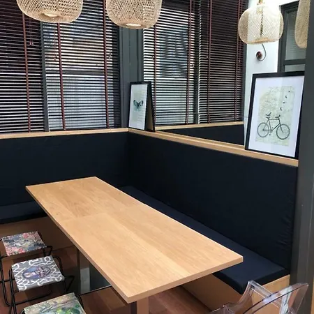 Апартаменты Urban Et Pure Канны